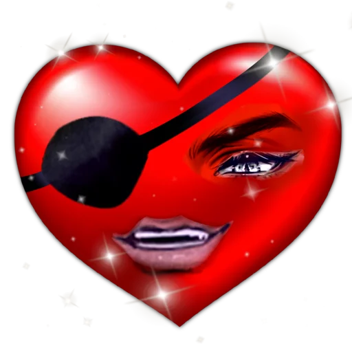 Sticker Небесная жижа - 1