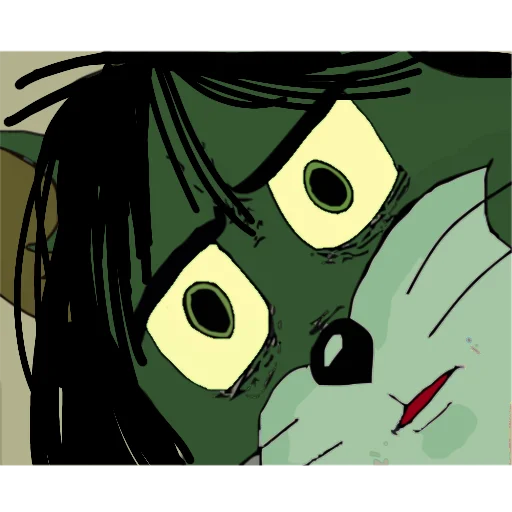 Sticker Небесная жижа - 0