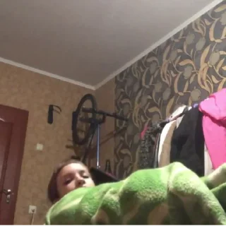 Sticker мяруся лютейшая роза - 5