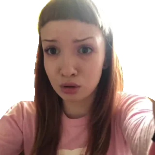 Sticker мяруся лютейшая роза - 10