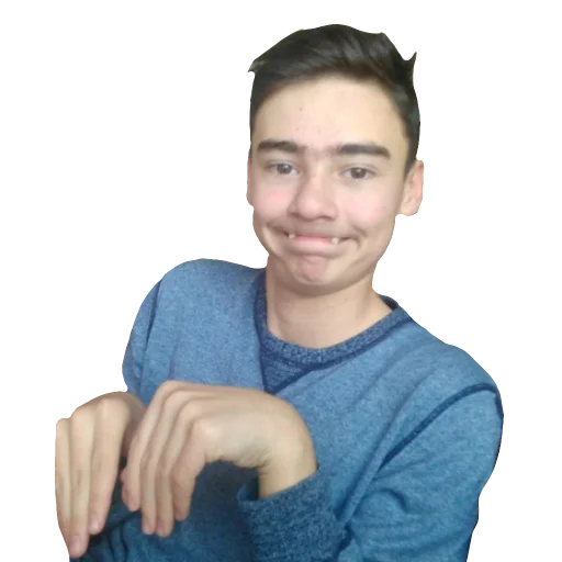 Стикер бабка и друзья - 10