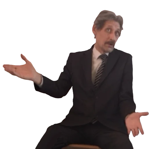 Стикер бабка и друзья - 3