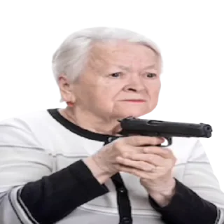 Sticker бабки - 9