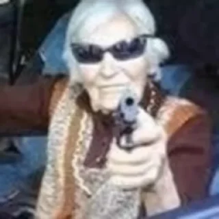 Sticker бабки - 0