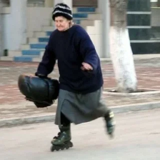 Sticker бабки - 3