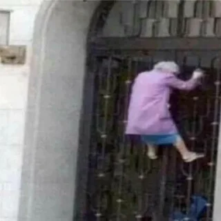 Sticker бабки - 1