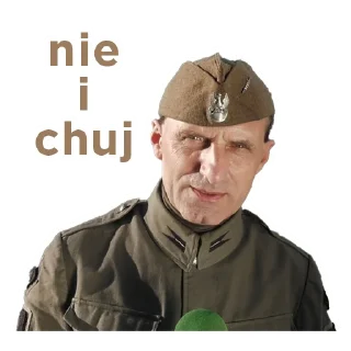 Sticker Wojciech Olszański - 5