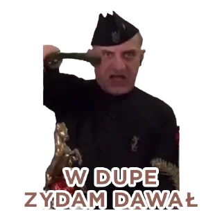 Sticker Wojciech Olszański - 4