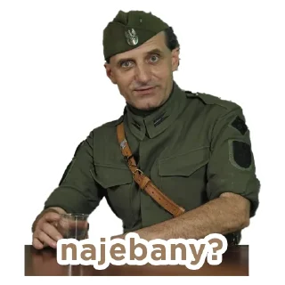 Sticker Wojciech Olszański - 6