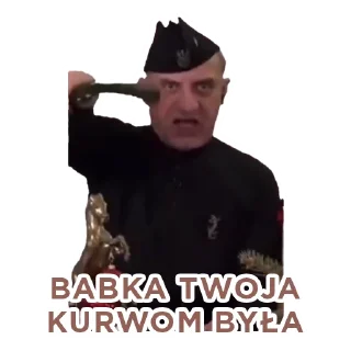 Sticker Wojciech Olszański - 11