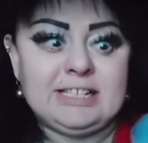 человеческое лицо ресница бровь