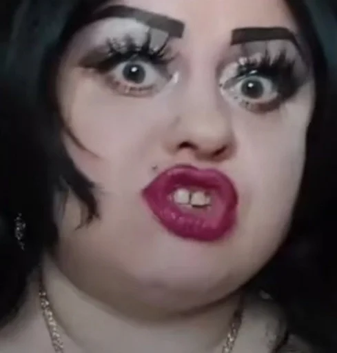 губная помада ресница Туалетные