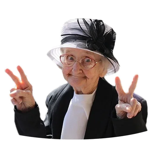 Sticker babulshkaspack - 1