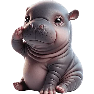 cartoon animal figure toy