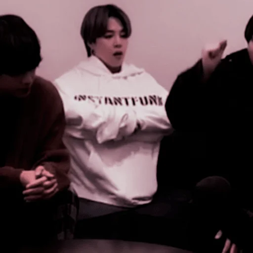 𝗯𝖆𝗯𝘆 𝗺𝗶𝗻𝖎 ⋌༺ @frpaks - Человек