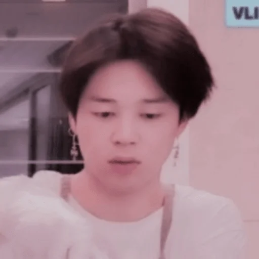 person human face chin