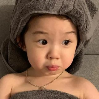 Стикер @babybitj - 5