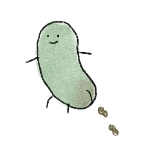 Стикер Baby Bugs - 5