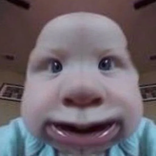 Sticker babyroblox - 1