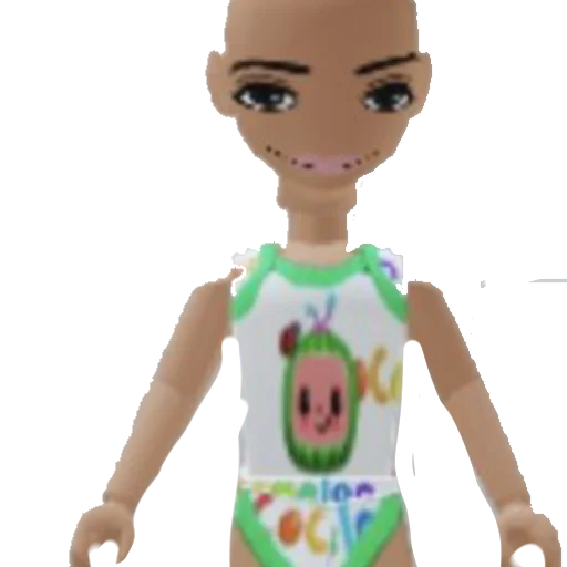 Sticker babyroblox - 1