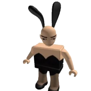 Sticker Пупсик роблокс - 0