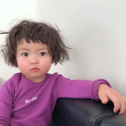 human face person toddler