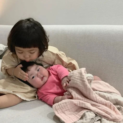 human face person baby