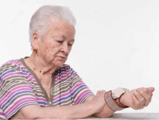 Стикер стоковые бабушки - 9