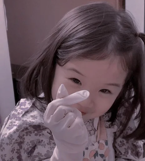 person human face toddler