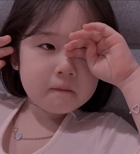 person skin human face