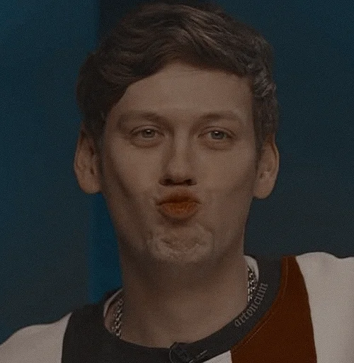 человеческое лицо портрет подбородок