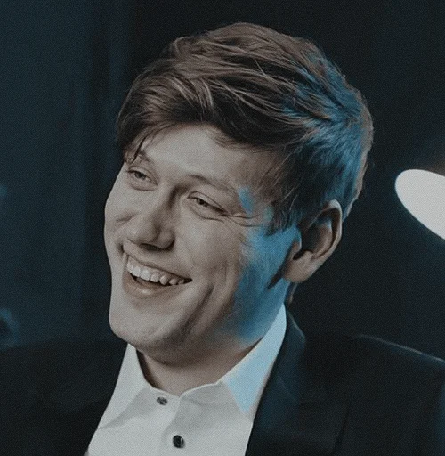 человеческое лицо Человек улыбаться