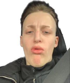 human face person cheek