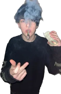 person clothing finger