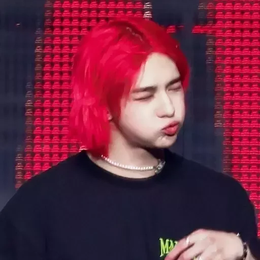 𝙗𝙖𝙗𝙮 𝙝𝙮𝙪𝙣𝙟𝙞𝙣 !! 🍒 @angelstick - 