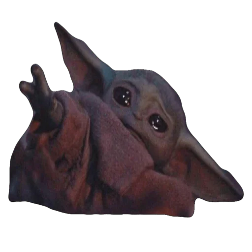 baby yoda - 