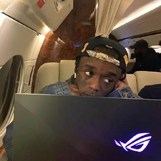 Стикер lil uzi veeeeeert @xarteffer - 1