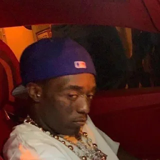 Стикер lil uzi veeeeeert @xarteffer - 0