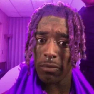 Стикер lil uzi veeeeeert @xarteffer - 10