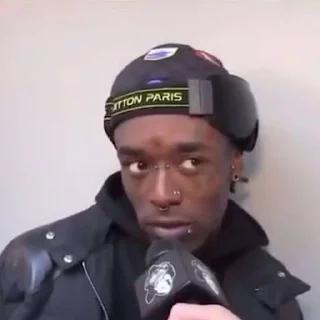 Стикер lil uzi veeeeeert @xarteffer - 9