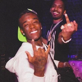 Стикер lil uzi veeeeeert @xarteffer - 5