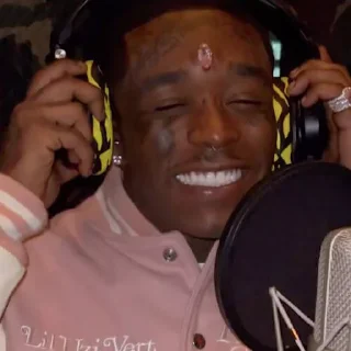 Стикер lil uzi veeeeeert @xarteffer - 7