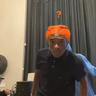 Стикер lil uzi veeeeeert @xarteffer - 11