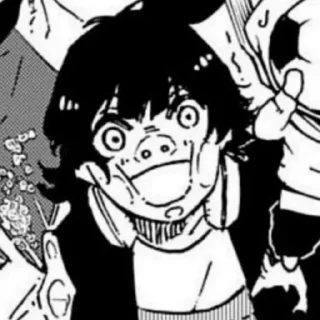 Стикер bachira - 8