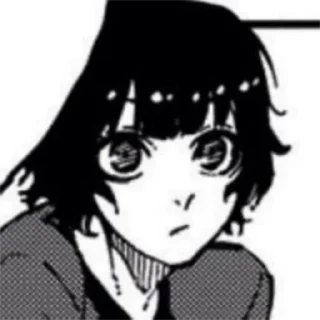 Стикер bachira - 10