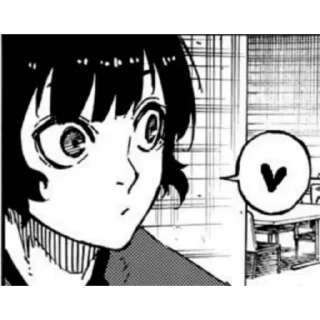 Стикер bachira - 7