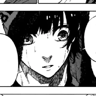 Стикер bachira - 1