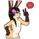 Sticker Bachan pack - 8