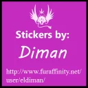 Sticker Bachan pack - 10