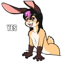 Sticker Bachan pack - 3